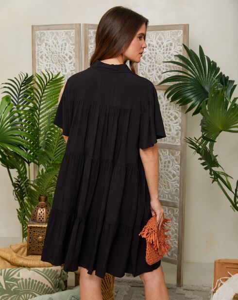 Robe Ivane noire