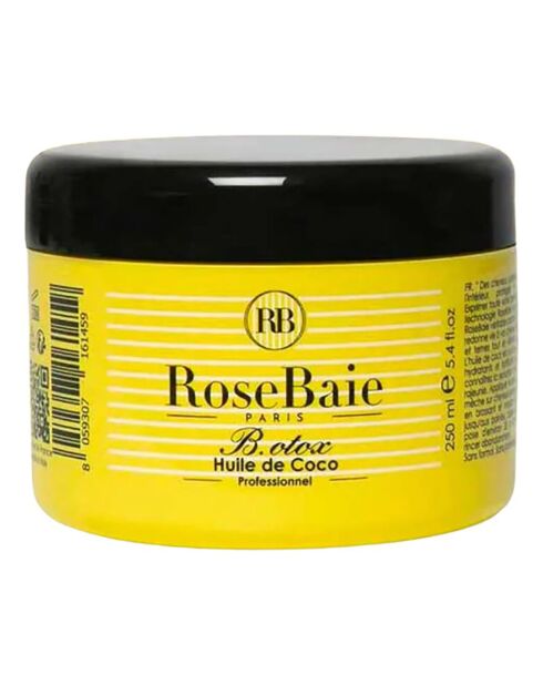 Mascarilla de coco B.Otox - 250 ml