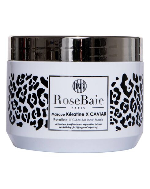 Masque Kératine & Caviar - 500 ml