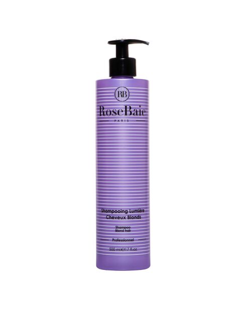 Speciale lichte shampoo voor blond haar - 500 ml