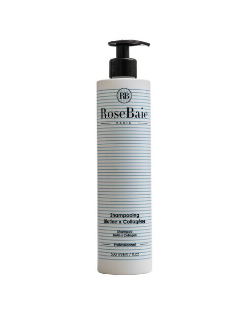 Biotin- und Kollagenshampoo - 500 ml