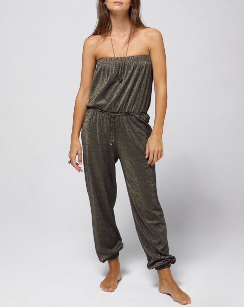 Combinaison pantalon noire