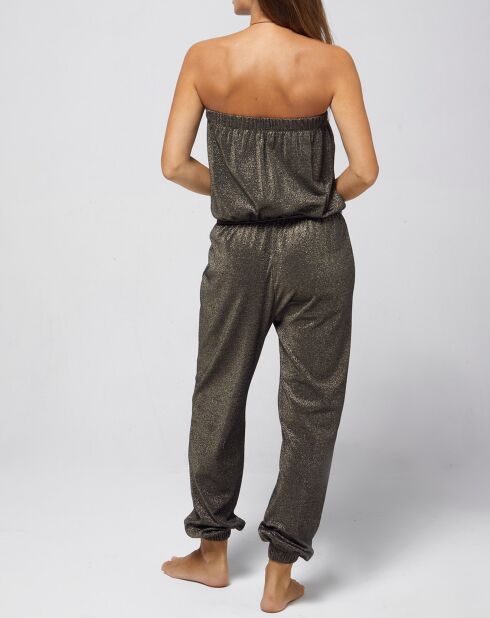 Combinaison pantalon noire