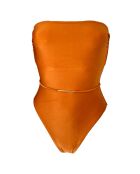 Maillot de bain 1 Pièce Vic orange