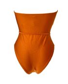Maillot de bain 1 Pièce Vic orange