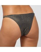 Anahi zwart zwembroekje