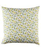Coussin déperlant Citrons coloris aléatoire - 40x40 cm