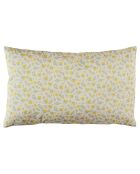 Coussin déperlant Citrons coloris aléatoire - 50x30 cm