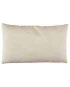 Coussin déperlant Citrons coloris aléatoire - 50x30 cm