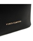 Bolso bombonera Venice negro - 18x10x20 cm