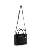 Sac à main Ravenna noir  - 25x10x20 cm
