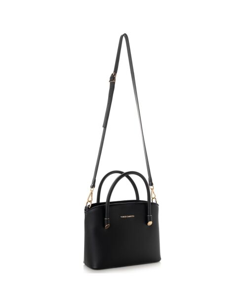 Sac à main Ravenna noir  - 25x10x20 cm