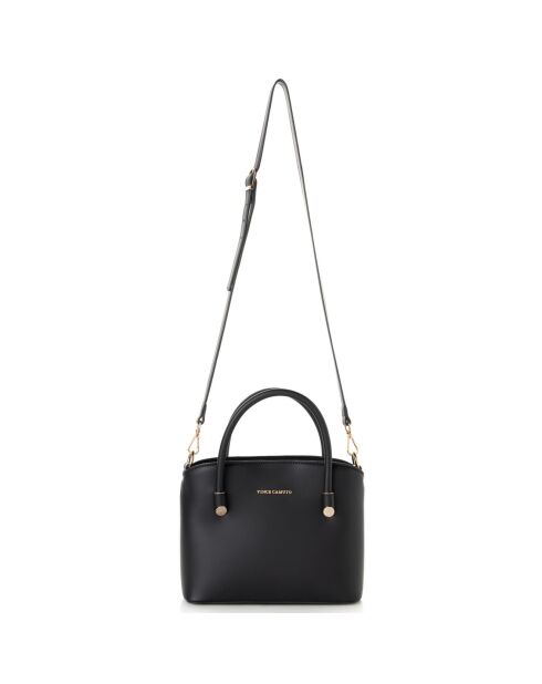 Sac à main Ravenna noir  - 25x10x20 cm