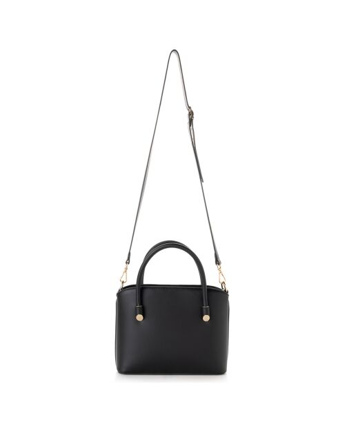 Sac à main Ravenna noir  - 25x10x20 cm