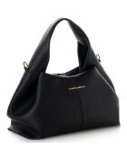 Sac à main Capri noir - 34x13x17 cm