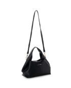 Sac à main Capri noir - 34x13x17 cm