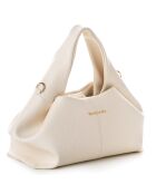 Borsa Capri crema - 34x13x17 cm