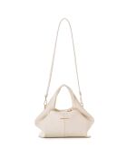 Borsa Capri crema - 34x13x17 cm