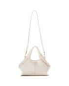 Borsa Capri crema - 34x13x17 cm