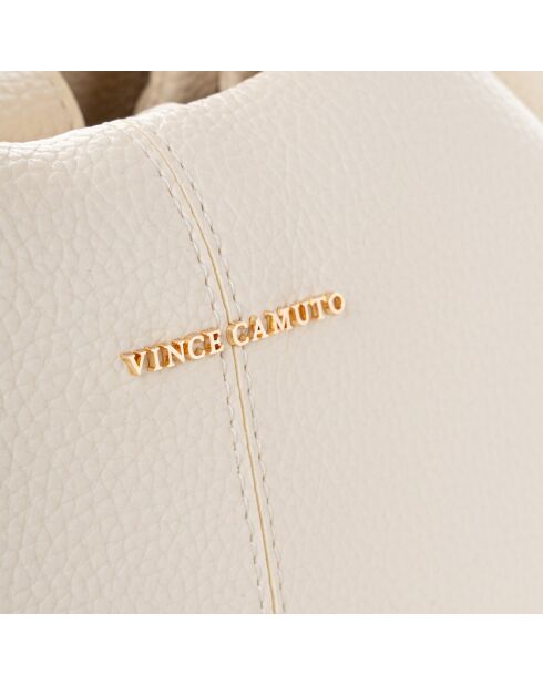 Borsa Capri crema - 34x13x17 cm