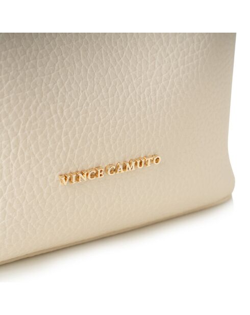 Sac seau Venice beige - 18x10x20 cm