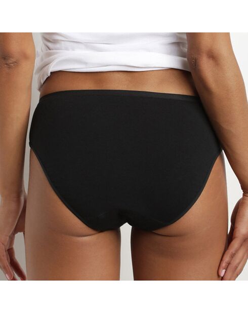 Culotte Oups noire