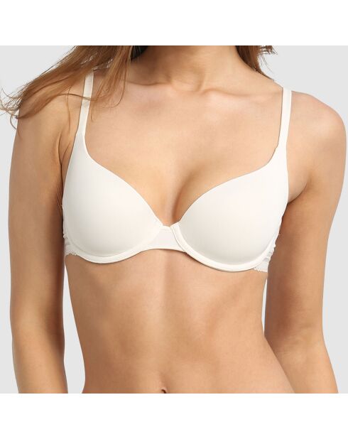Soutien-gorge Invisifree nacre