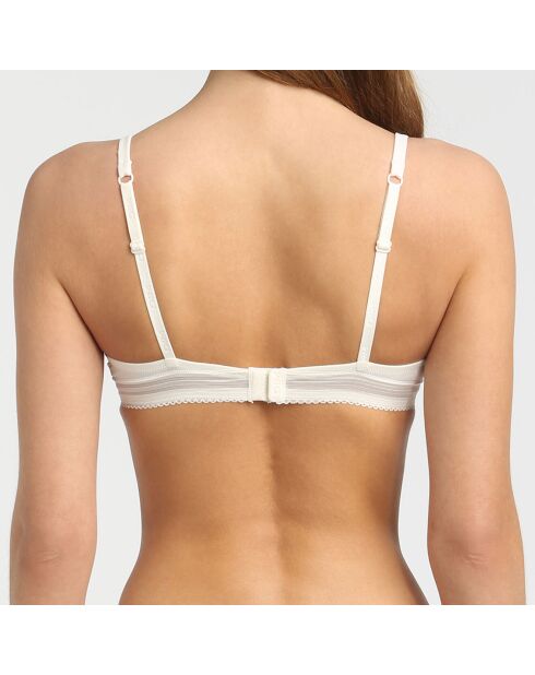 Soutien-gorge Invisifree nacre