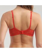 Soutien-gorge Generous rouge feu