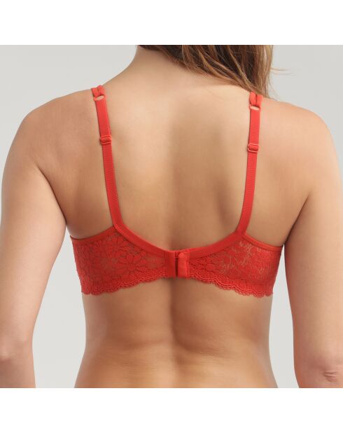 Soutien-gorge Generous rouge feu