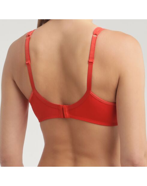 Soutien-gorge Generous rouge feu