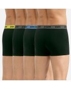 4 Boxers Mix And Colors multicolore