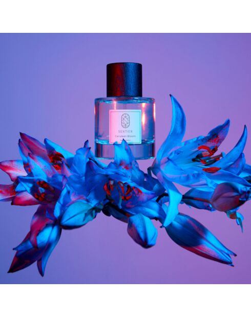 Eau de Parfum mixte Cerulean Bloom - 100 ml