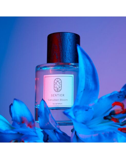 Eau de Parfum mixte Cerulean Bloom - 100 ml