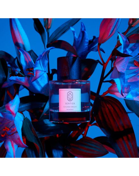 Eau de Parfum mixte Cerulean Bloom - 100 ml