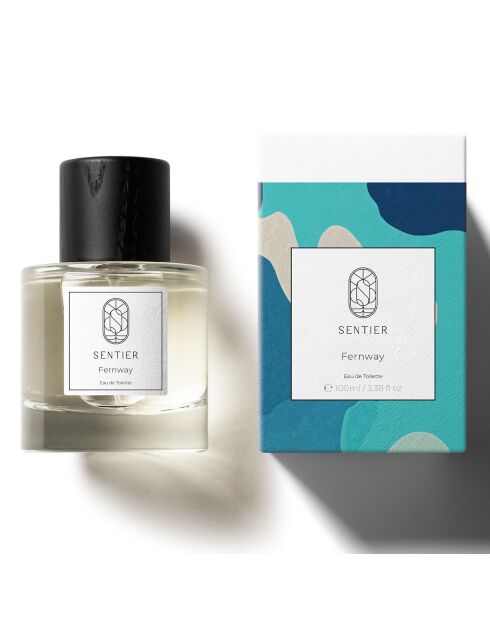 Eau de Parfum mixte sans Alcool Fernway - 100 ml