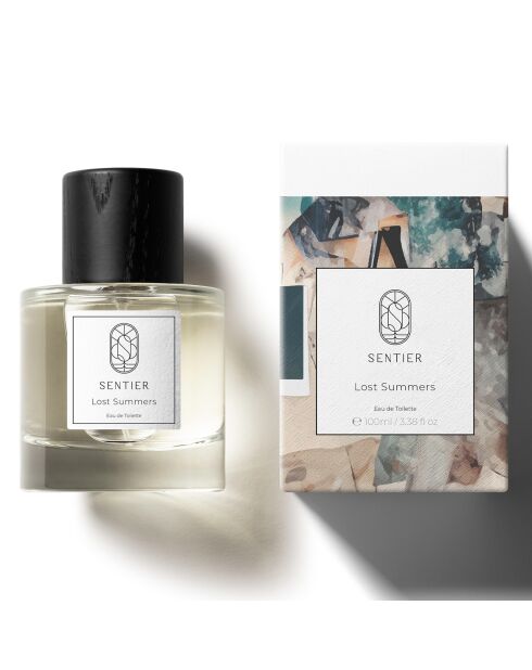Lost Summers gemengde alcoholvrije eau de parfum - 100 ml