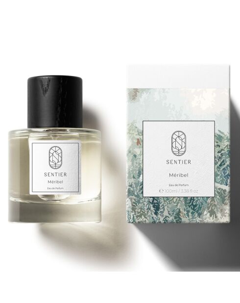 Eau de Parfum Mezcla sin alcohol Meribel - 100 ml