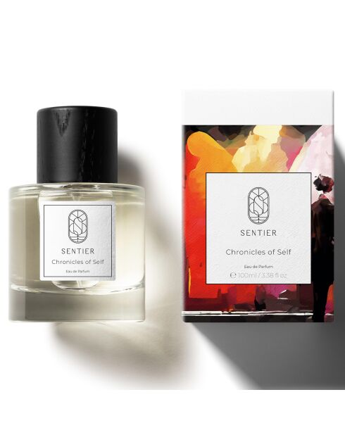Eau de Parfum mixte sans Alcool Chronicles of Self - 100 ml