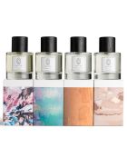 Eau de Parfum uit de 4 Statement collectie: Oud Gaiac + Le Marais + Rose Taif + Ested Musk
