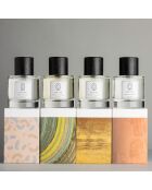 4 Mindful Collection Eau de Parfum: Parisian Embrace + Path of Lemons + Balade im Herbst + Esteemed Musk