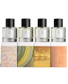 4 Mindful Collection Eau de Parfum: Parisian Embrace + Path of Lemons + Balade im Herbst + Esteemed Musk