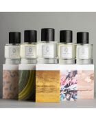 5 Eaux de Parfum Ultimate Scent Journey Collection : Parisian Embrace + Path of Lemons + Balade in Autumn + Le Marais + Oud Gaiac