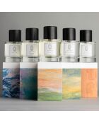 5 Eaux de Parfum Absolute Sentier Scents Experience : Rán + Rose Taif + Monde à part + Mémoire du temps + Esteemed Musk