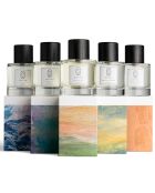 5 Eaux de Parfum Absolute Sentier Scents Experience : Rán + Rose Taif + Monde à part + Mémoire du temps + Esteemed Musk