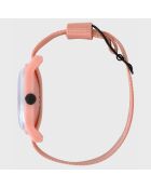 Montre Femme Mécanique Seagull Jungle en Plastique recyclé nude
