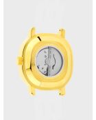 Montre Femme Automatique Tictac x Micmac St.Tropez en Acier dorée
