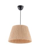 Suspension Esparfa crème - 65x30 cm