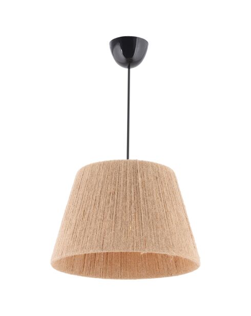 Suspension Esparfa crème - 65x30 cm
