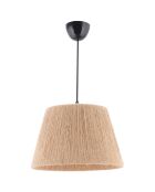 Suspension Esparfa crème - 65x30 cm